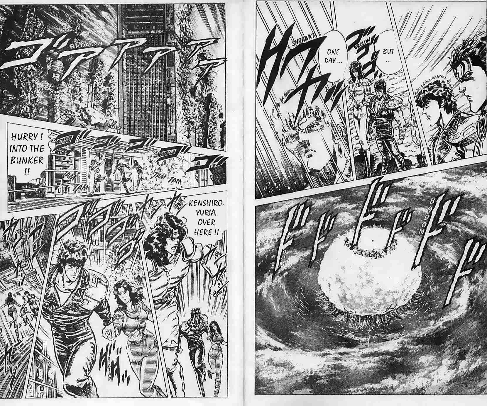 Page 5 Chapter 53 Fist of the North Star