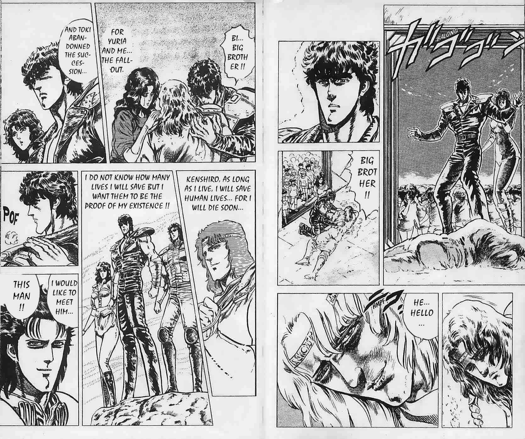 Page 8 Chapter 53 Fist of the North Star