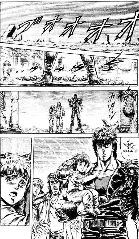 Page 6 Chapter 108 Fist of the North Star