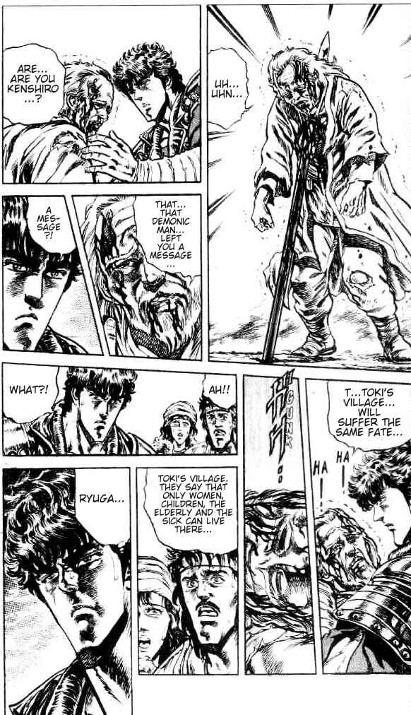 Page 8 Chapter 108 Fist of the North Star