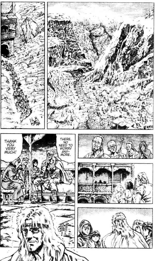 Page 9 Chapter 108 Fist of the North Star