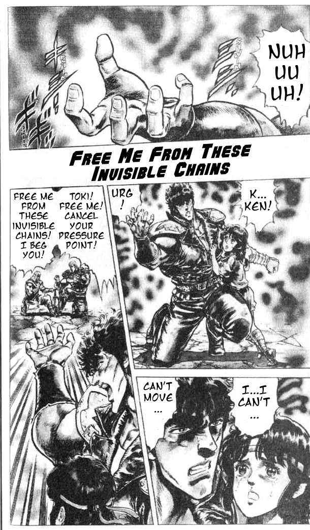 Page 1 Chapter 71 Fist of the North Star