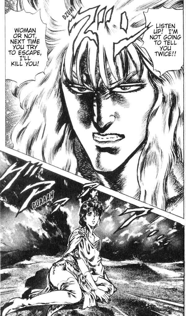 Page 19 Chapter 169 Fist of the North Star