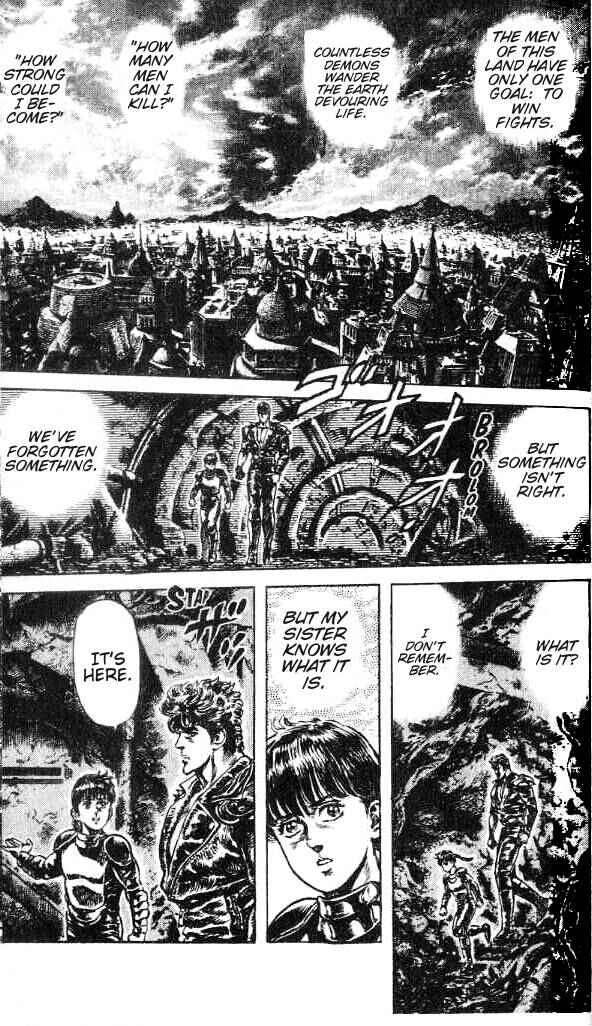 Page 2 Chapter 169 Fist of the North Star