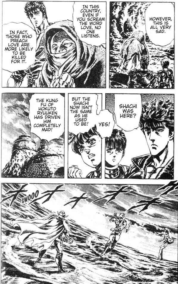 Page 6 Chapter 169 Fist of the North Star