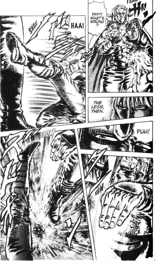 Page 9 Chapter 169 Fist of the North Star