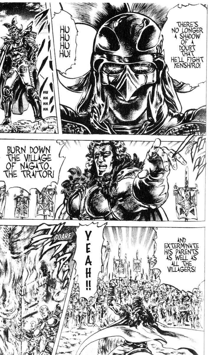 Page 11 Chapter 191 Fist of the North Star