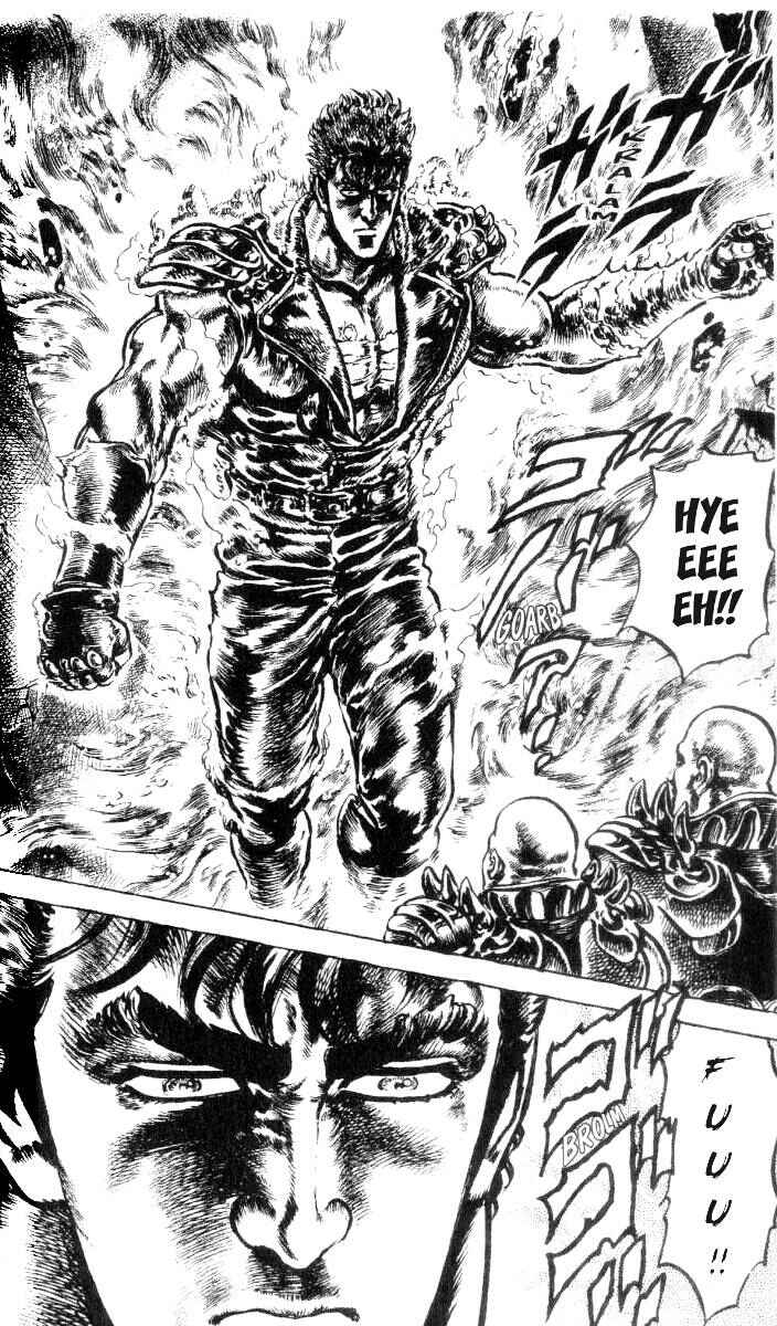 Page 14 Chapter 191 Fist of the North Star