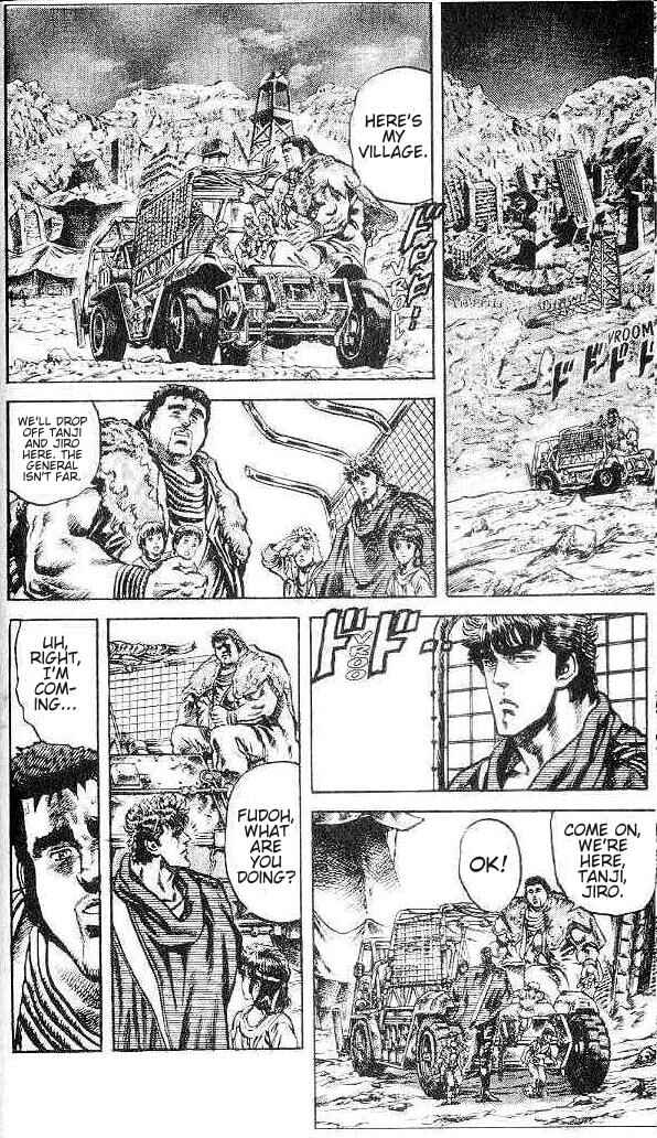 Page 10 Chapter 119 Fist of the North Star