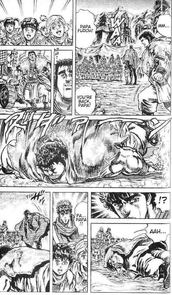Page 11 Chapter 119 Fist of the North Star