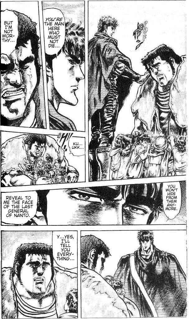 Page 14 Chapter 119 Fist of the North Star
