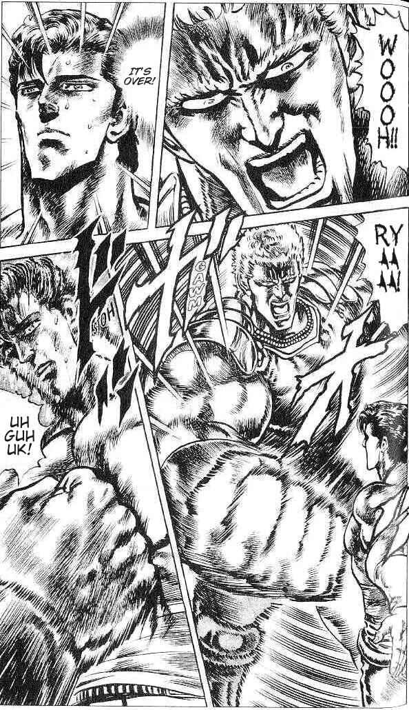 Page 17 Chapter 119 Fist of the North Star