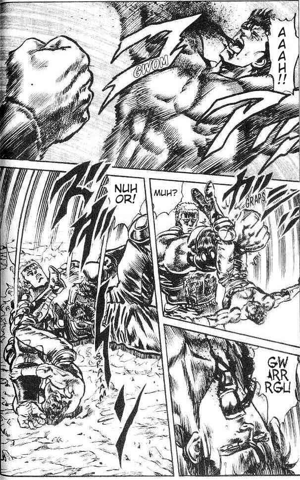 Page 18 Chapter 119 Fist of the North Star