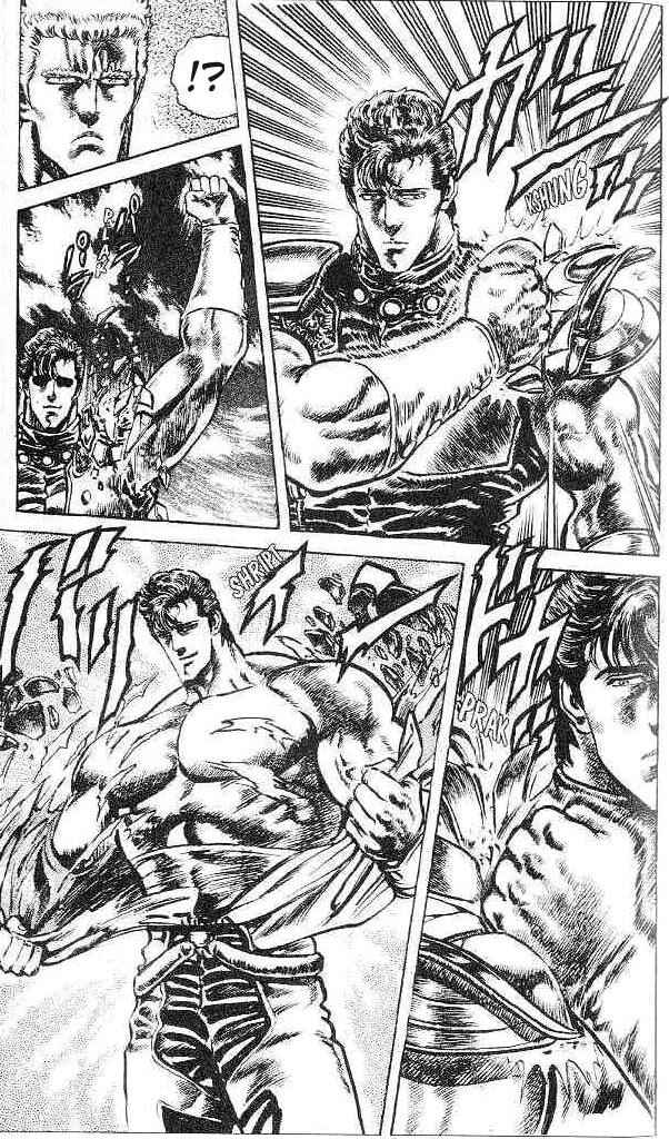 Page 4 Chapter 119 Fist of the North Star