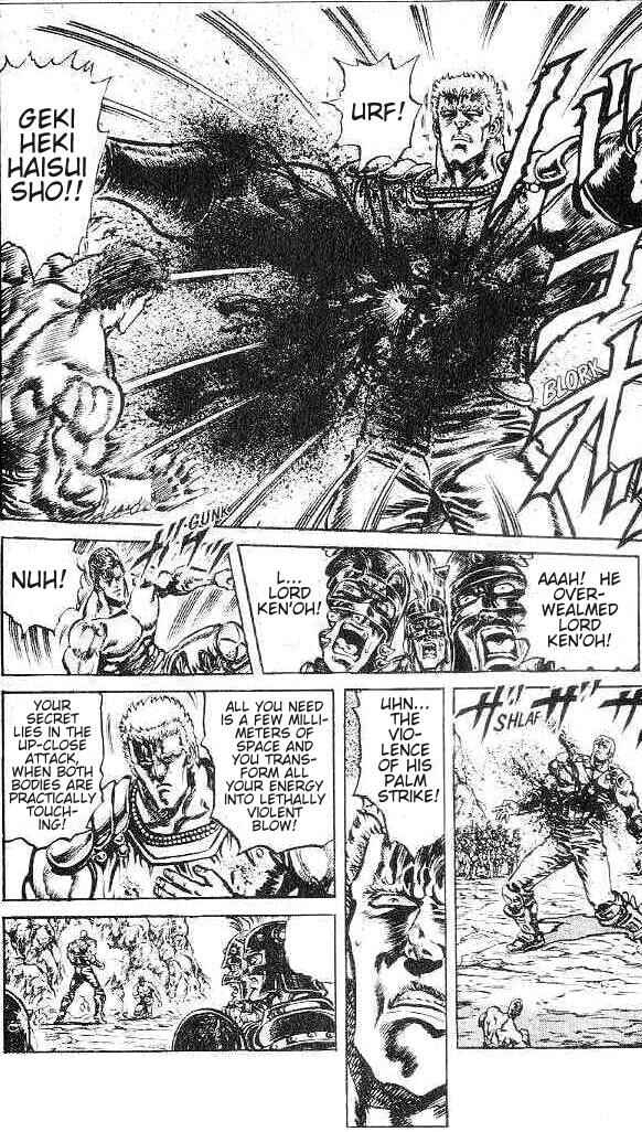 Page 8 Chapter 119 Fist of the North Star