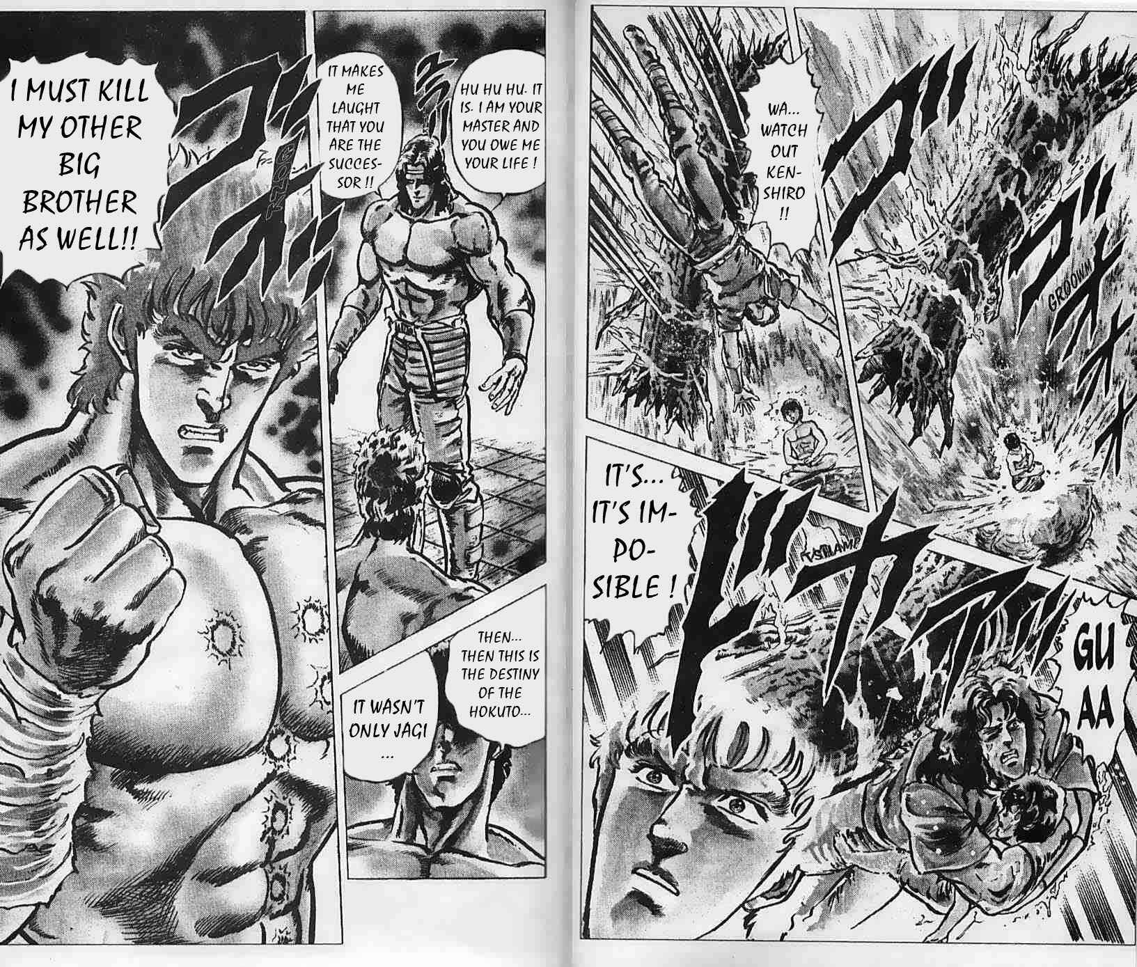 Page 10 Chapter 49 Fist of the North Star