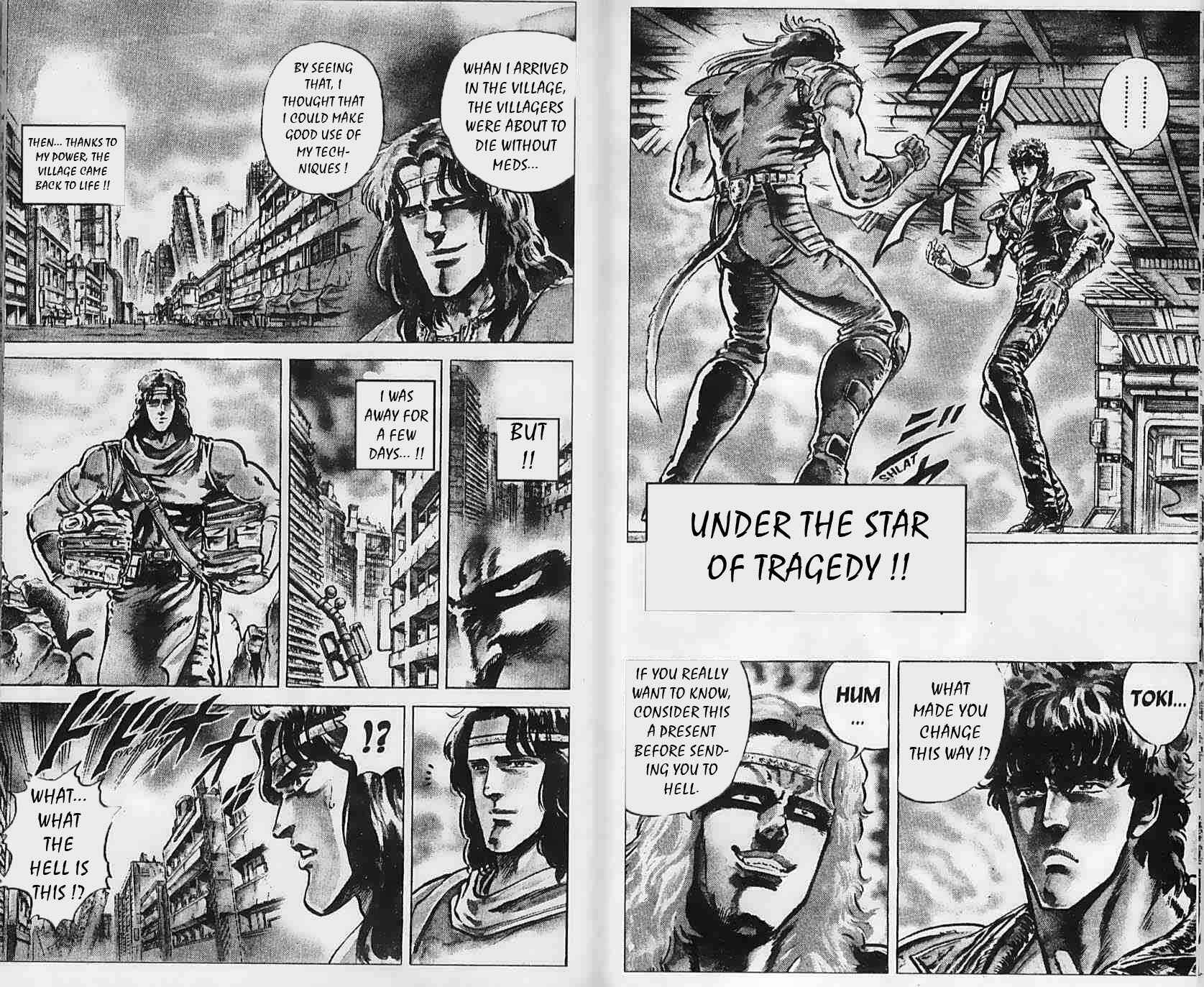 Page 2 Chapter 49 Fist of the North Star