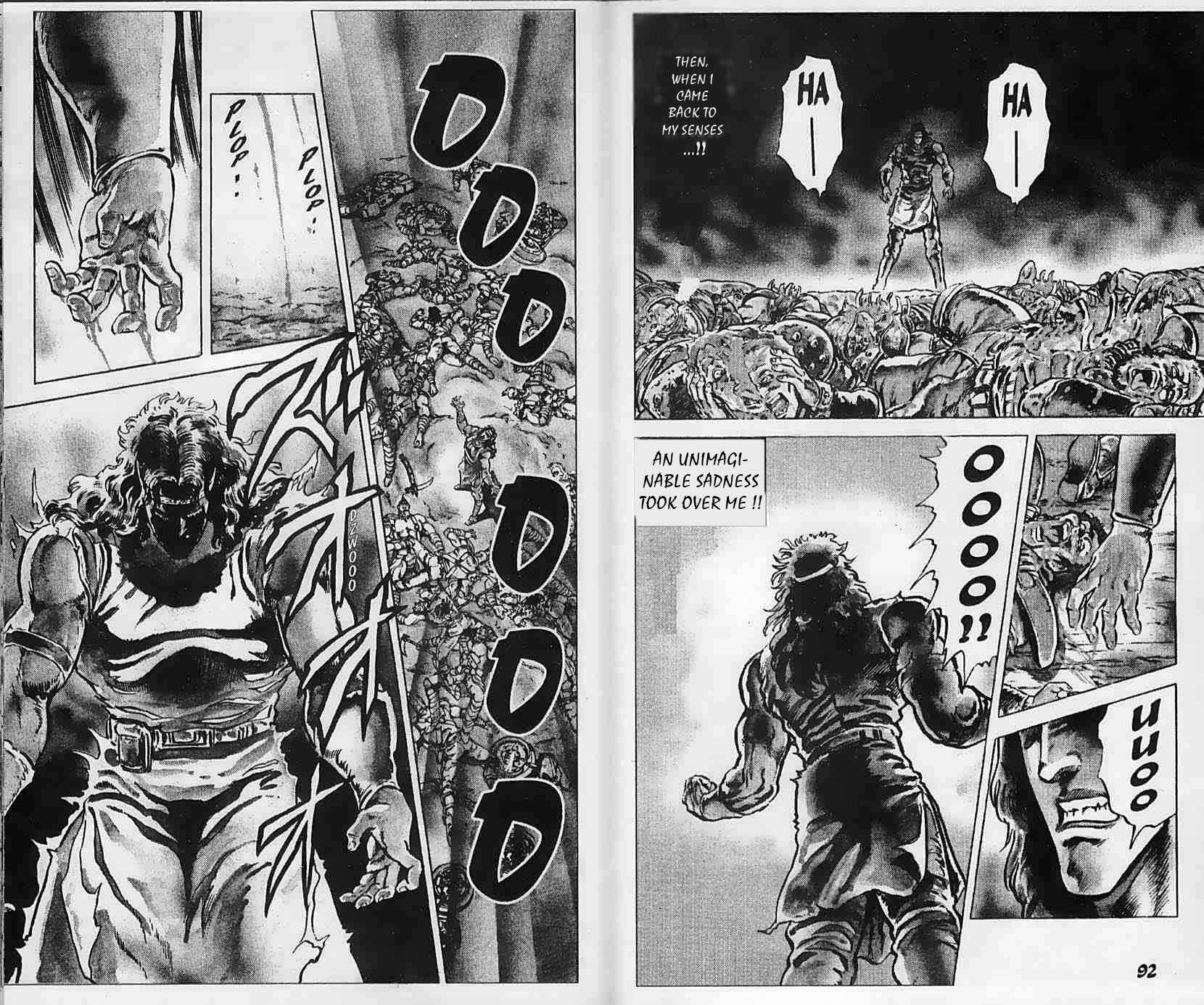 Page 4 Chapter 49 Fist of the North Star