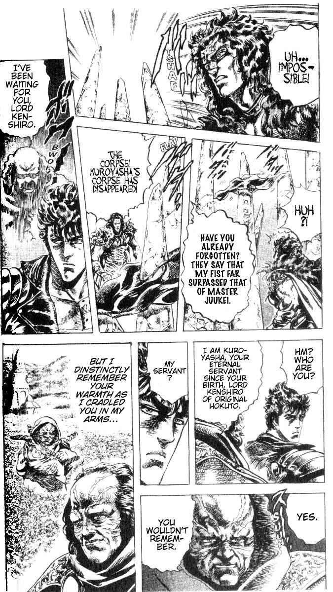 Page 4 Chapter 193 Fist of the North Star