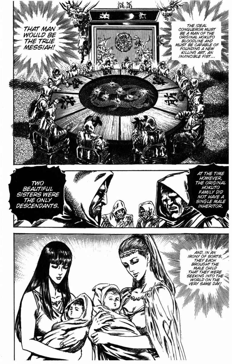 Page 4 Chapter 207 Fist of the North Star