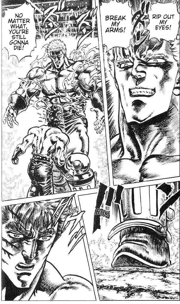 Page 15 Chapter 125 Fist of the North Star