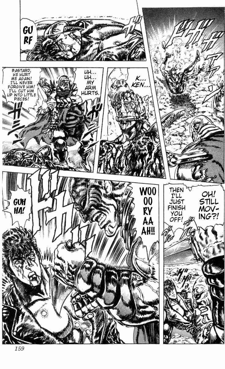 Page 15 Chapter 243 Fist of the North Star