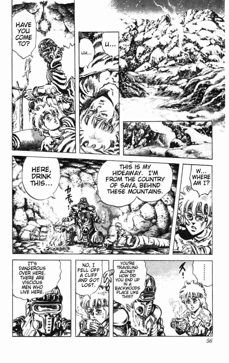 Page 10 Chapter 218 Fist of the North Star