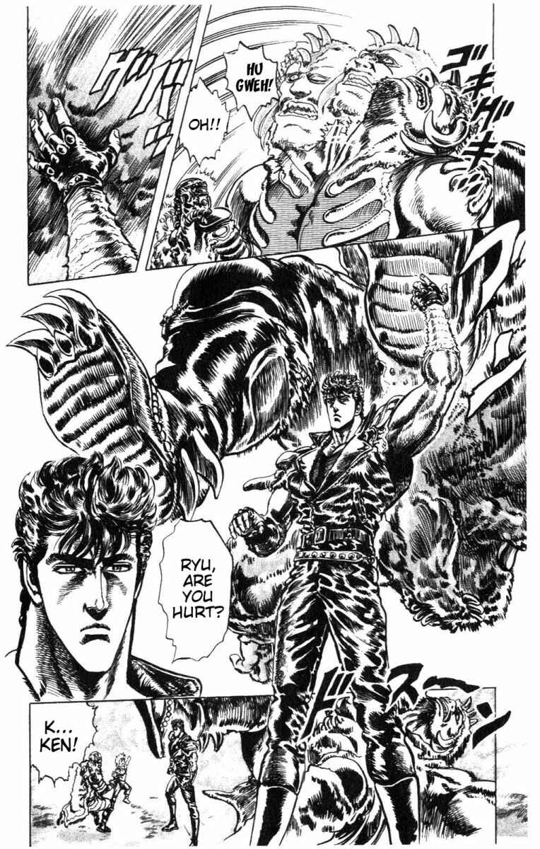 Page 14 Chapter 218 Fist of the North Star