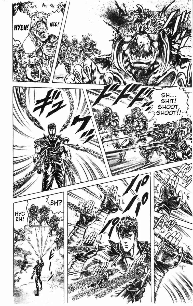Page 16 Chapter 218 Fist of the North Star
