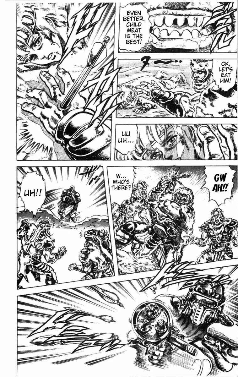 Page 8 Chapter 218 Fist of the North Star