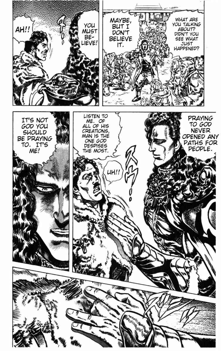 Page 11 Chapter 230 Fist of the North Star