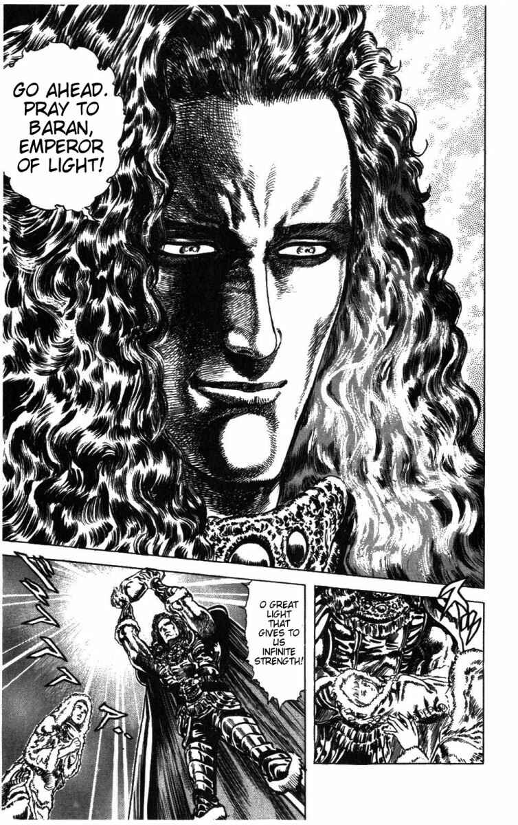 Page 8 Chapter 230 Fist of the North Star