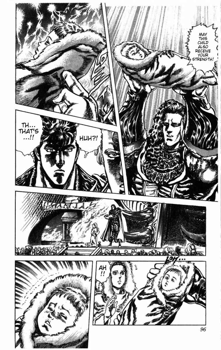 Page 9 Chapter 230 Fist of the North Star