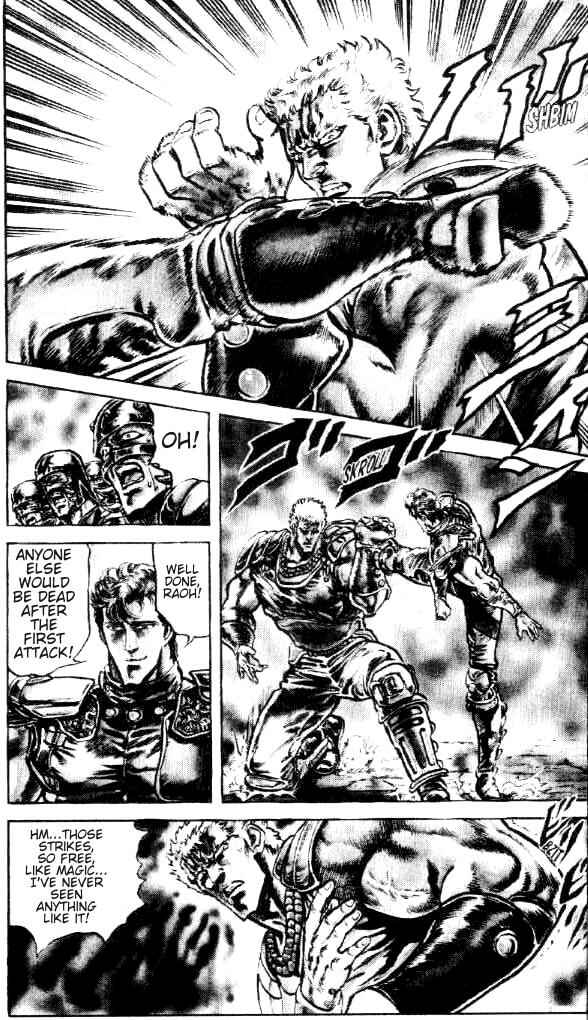 Page 10 Chapter 116 Fist of the North Star