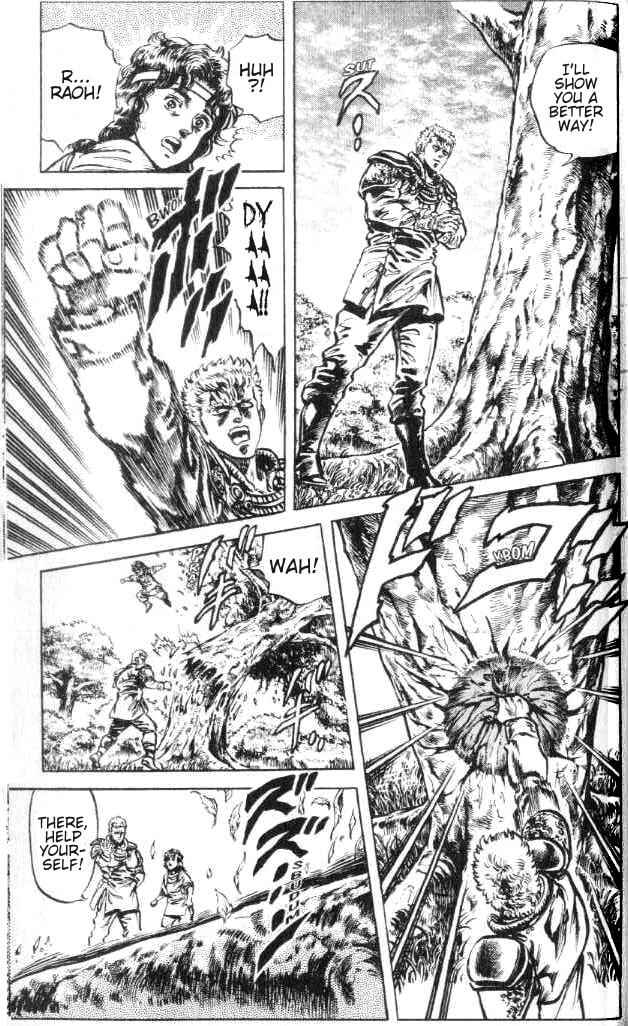 Page 13 Chapter 116 Fist of the North Star