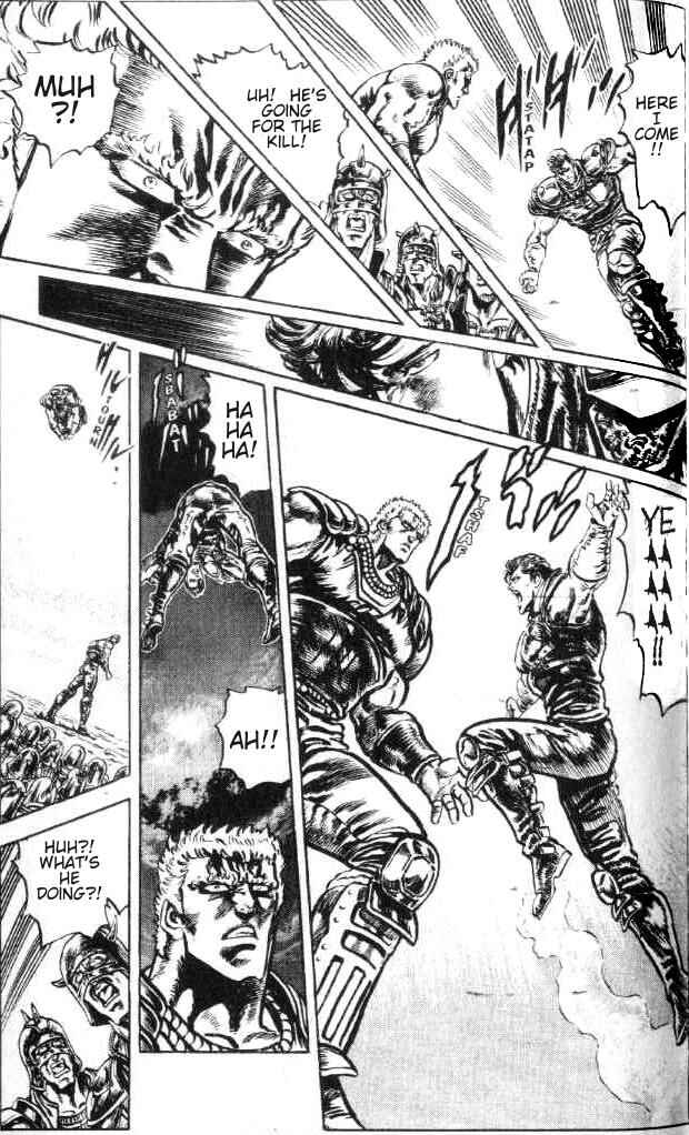 Page 19 Chapter 116 Fist of the North Star