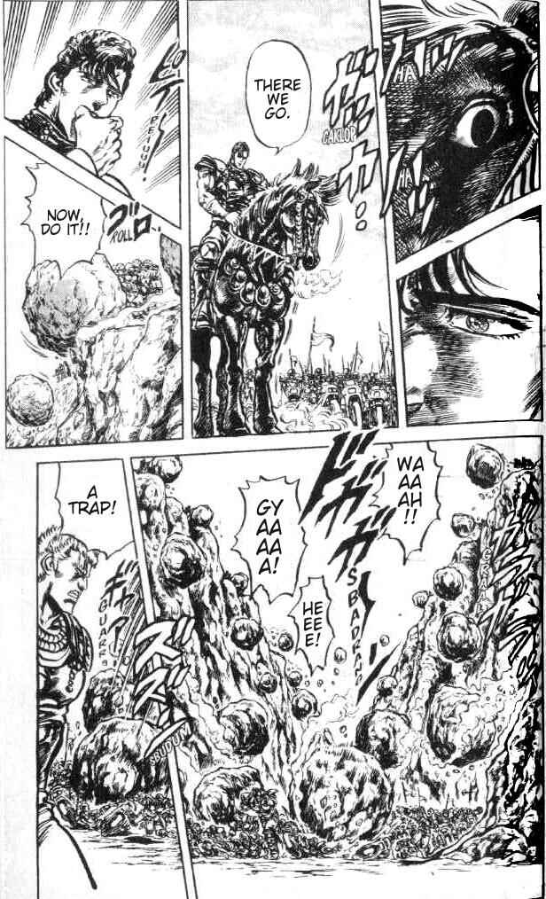 Page 21 Chapter 116 Fist of the North Star