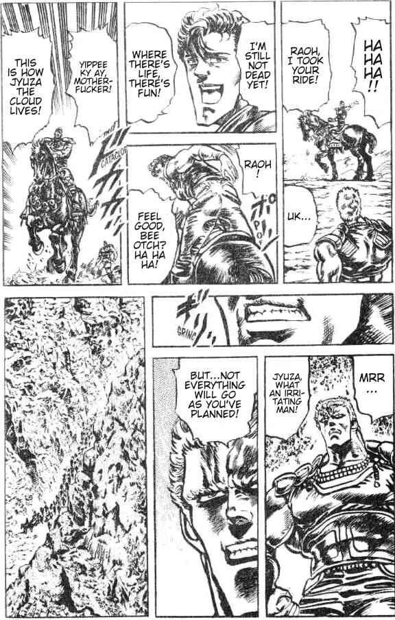 Page 22 Chapter 116 Fist of the North Star