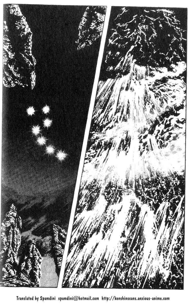 Page 1 Chapter 186 Fist of the North Star