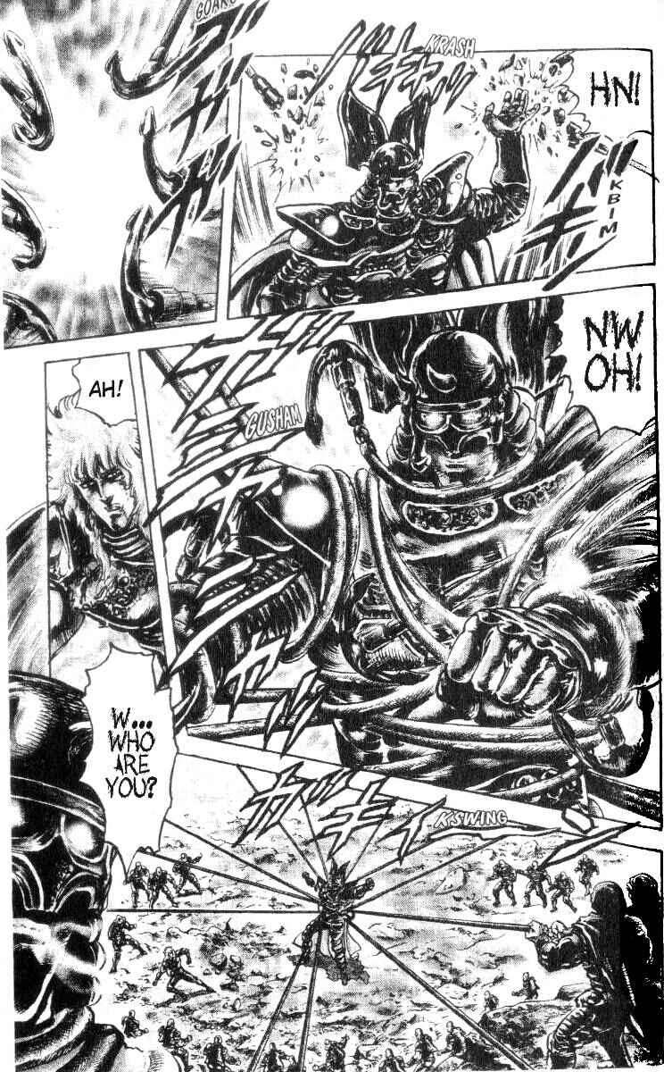 Page 11 Chapter 186 Fist of the North Star