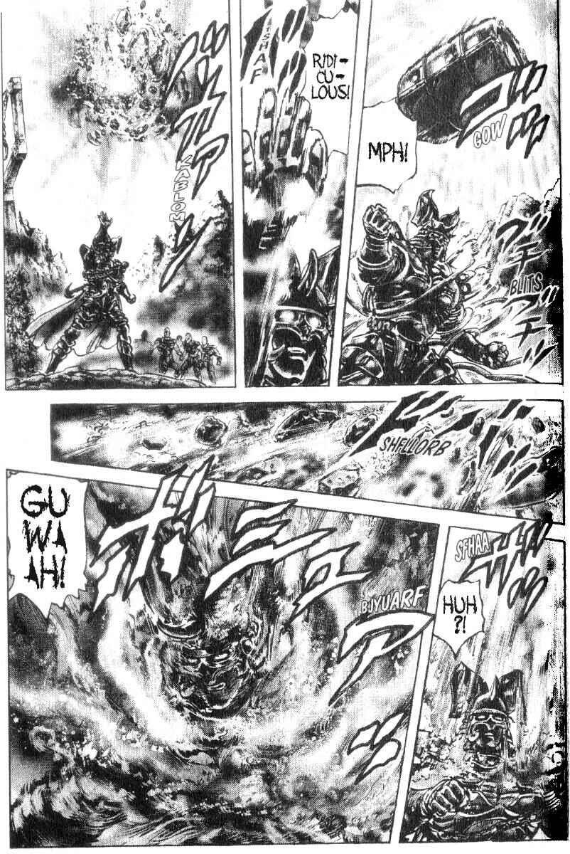 Page 13 Chapter 186 Fist of the North Star