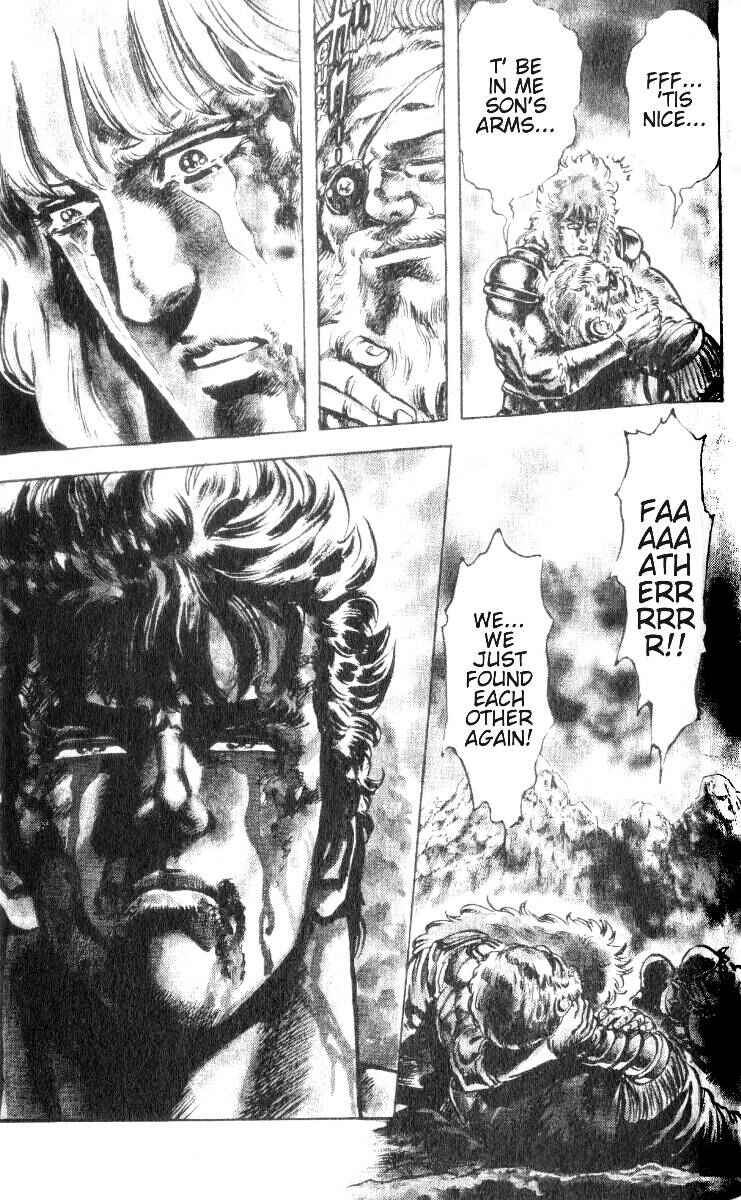 Page 21 Chapter 186 Fist of the North Star