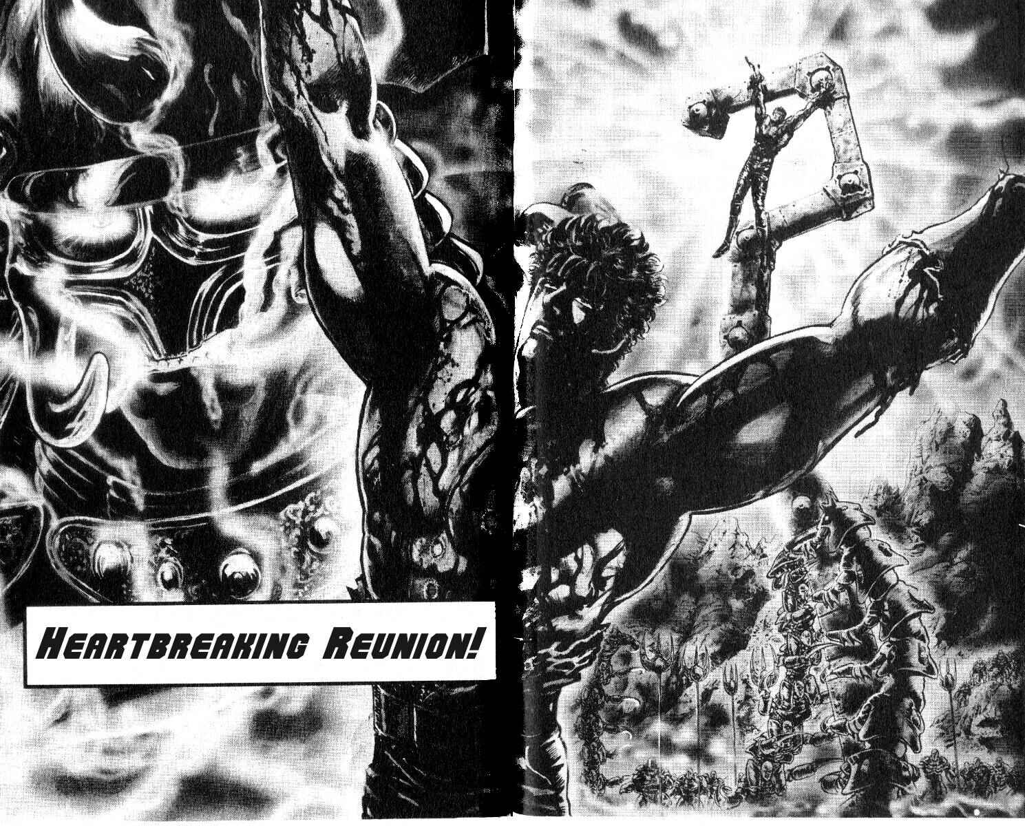Page 3 Chapter 186 Fist of the North Star