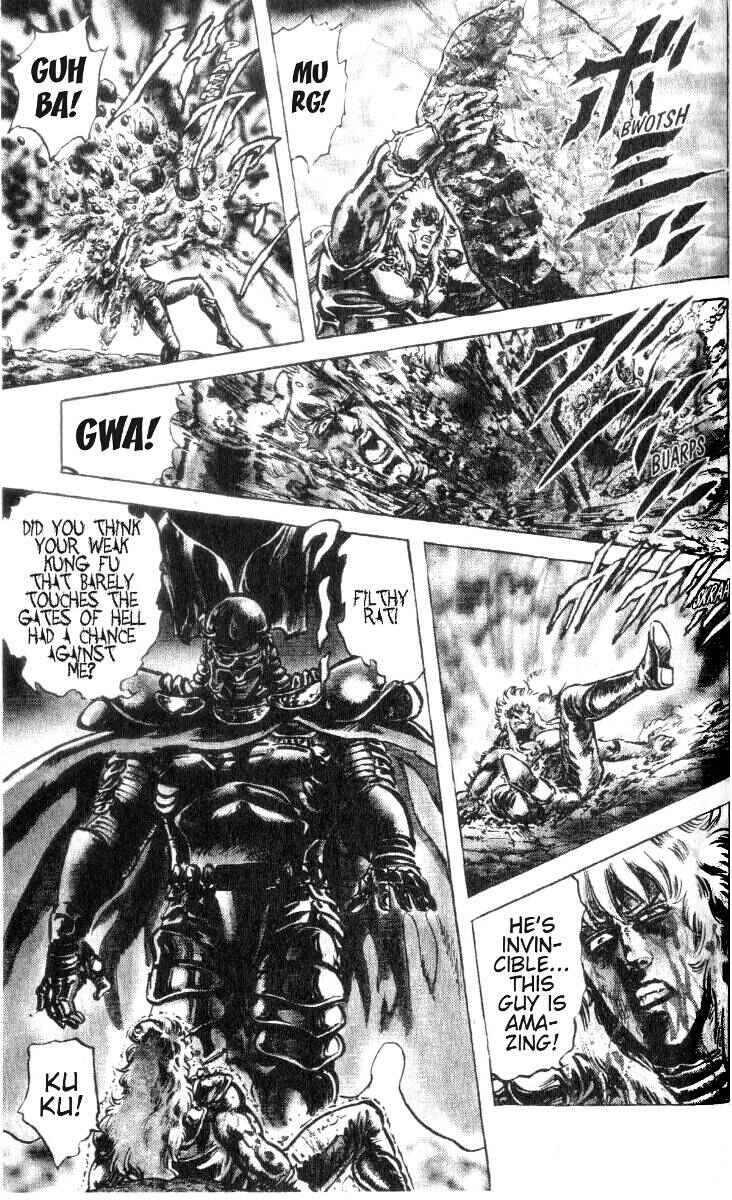 Page 9 Chapter 186 Fist of the North Star