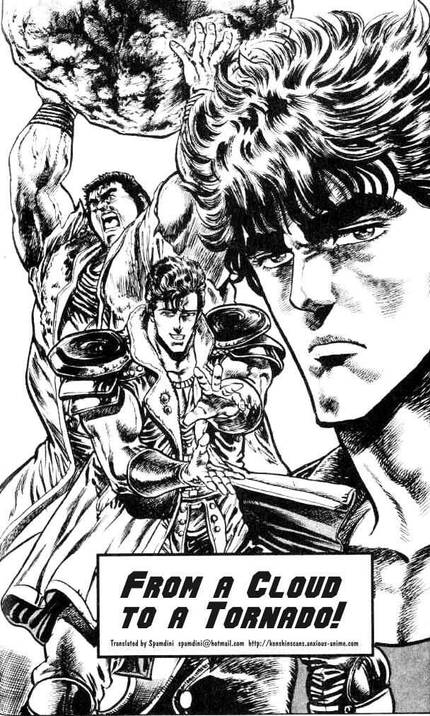 Page 1 Chapter 115 Fist of the North Star
