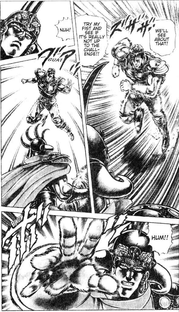 Page 11 Chapter 115 Fist of the North Star