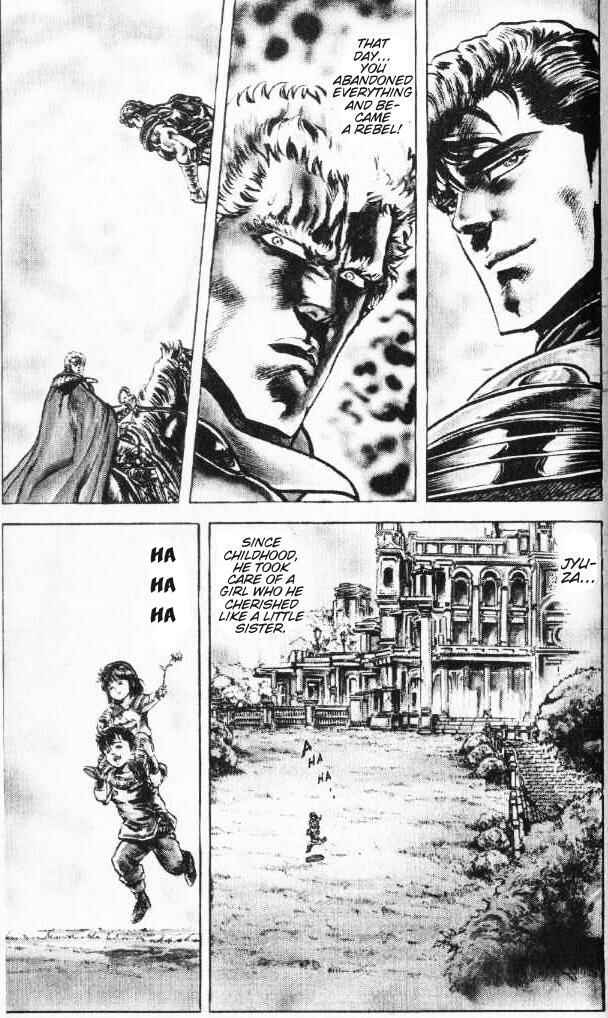 Page 14 Chapter 115 Fist of the North Star