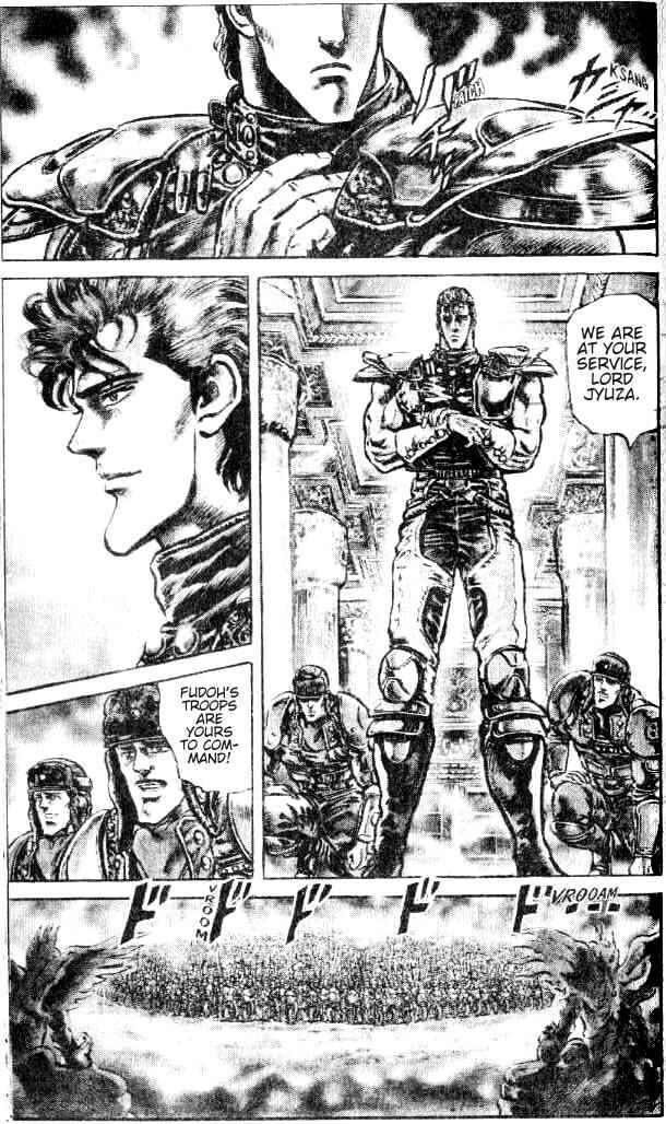Page 2 Chapter 115 Fist of the North Star
