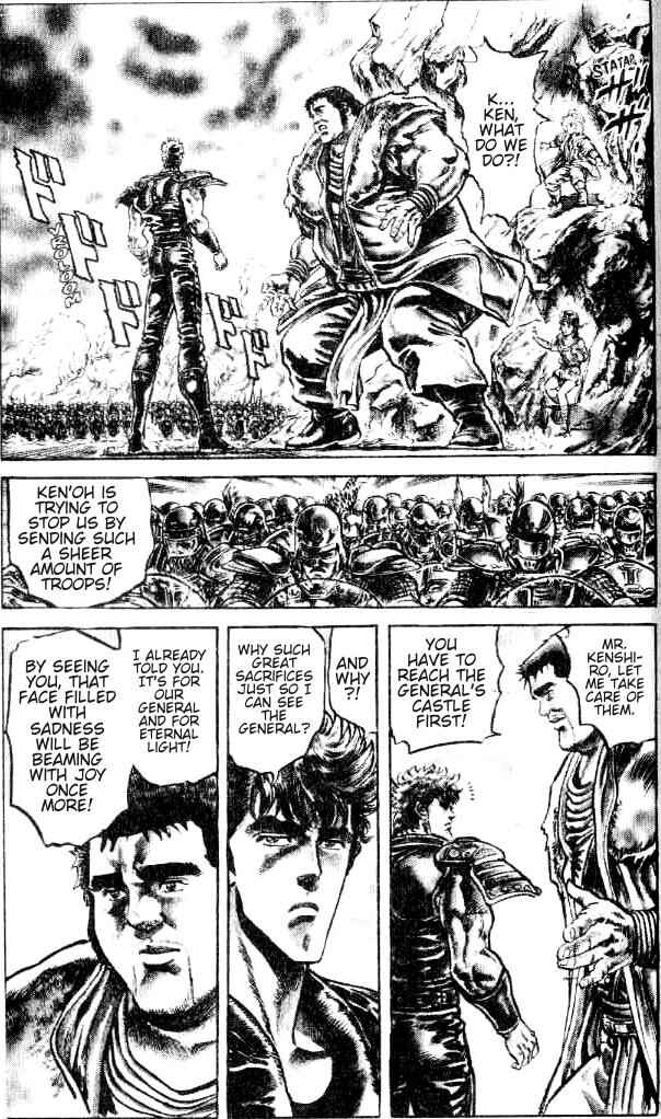 Page 4 Chapter 115 Fist of the North Star