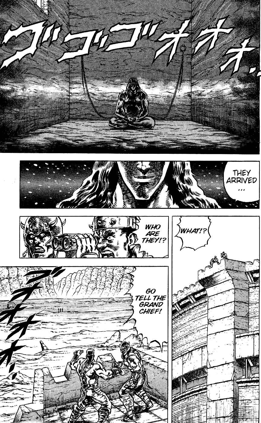 Page 10 Chapter 54 Fist of the North Star